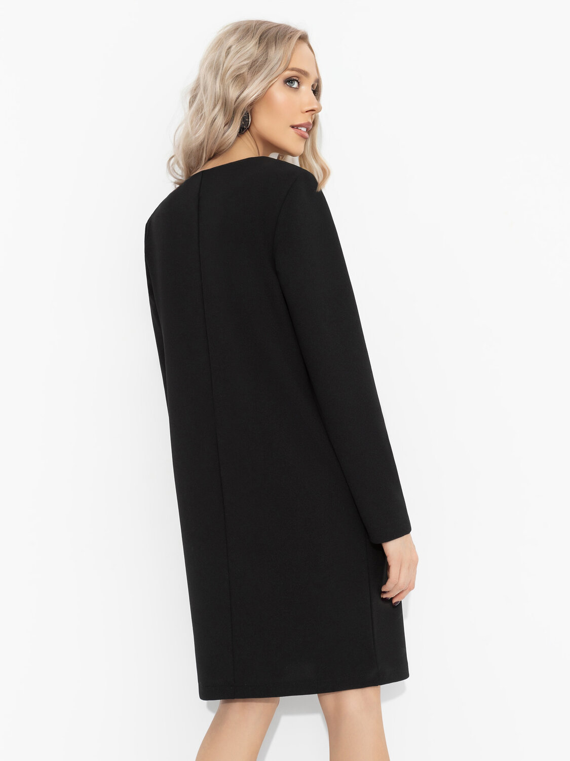 CHARUTTI Платье 576677 12543 Черный