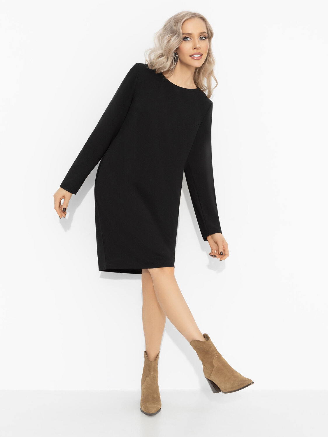 CHARUTTI Платье 576677 12543 Черный