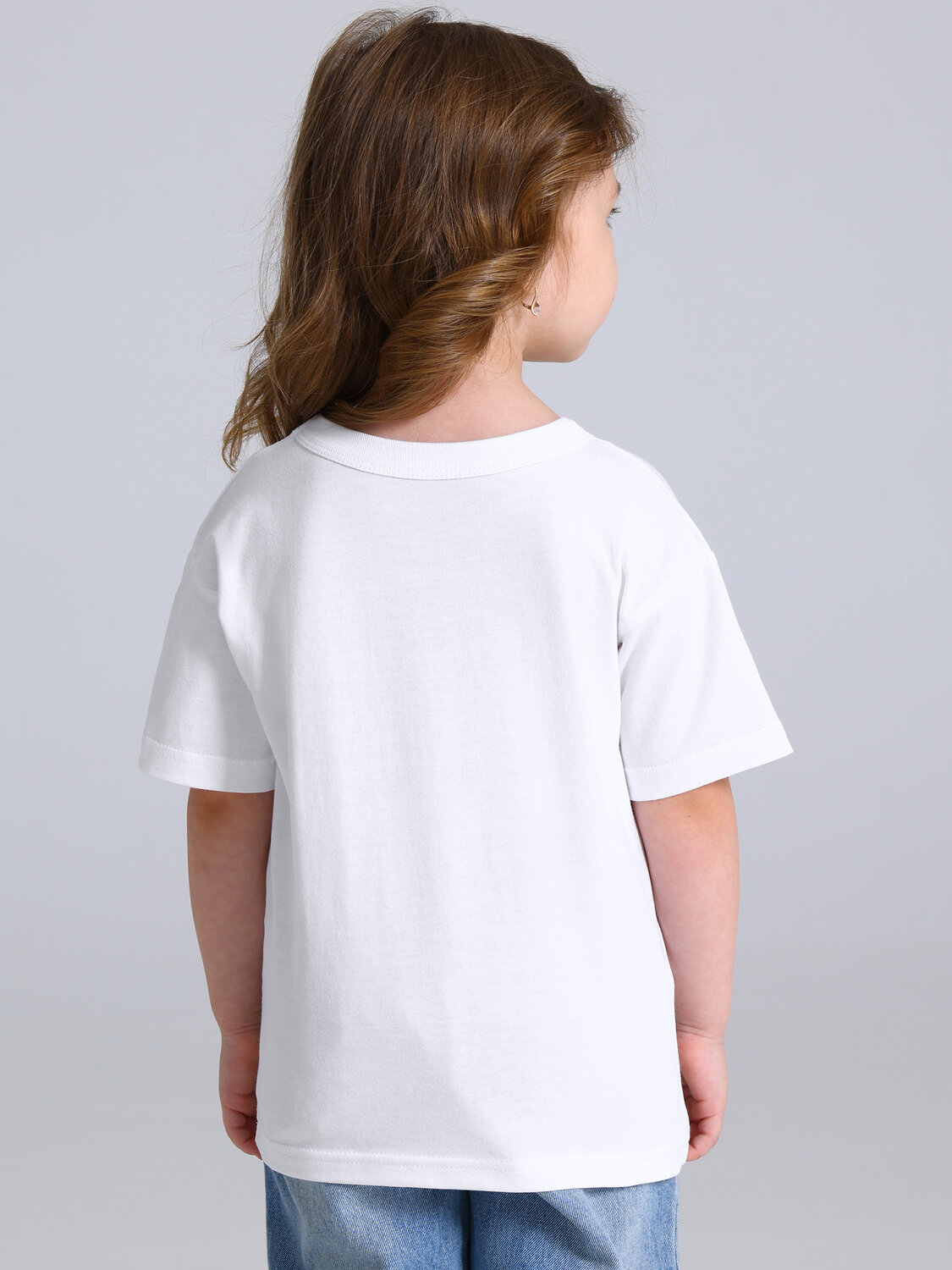 Апрель Футболка 576689 1ДДФК4327001 белый