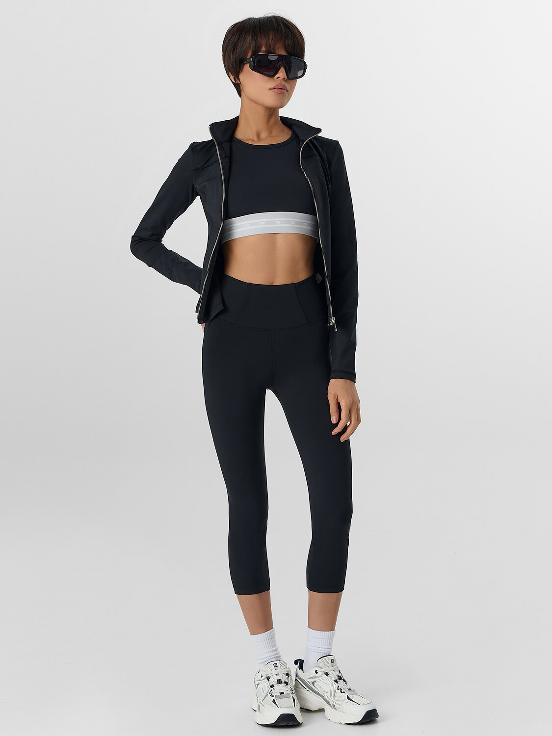 MARK FORMELLE Бриджи 576696 322249 черный