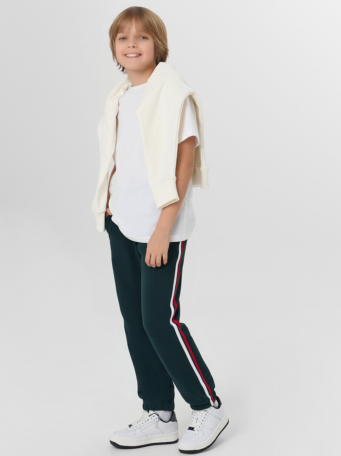 MARK FORMELLE Брюки 576698 183416 зеленый бархат