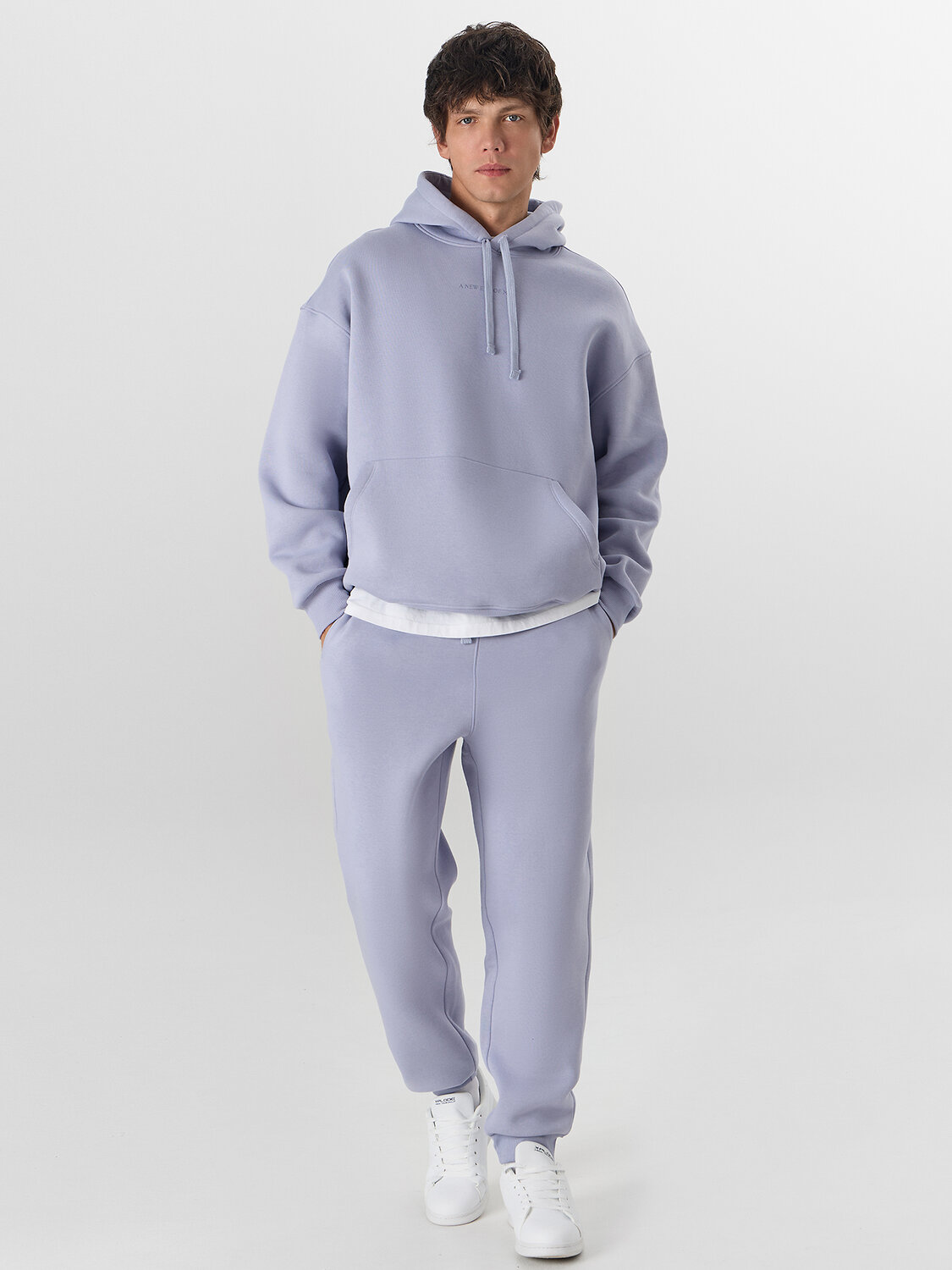 MARK FORMELLE Брюки 576699 181224 лавандовая дымка