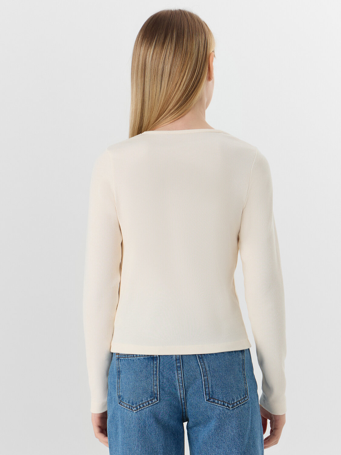 MARK FORMELLE Джемпер 576703 127989 молочный