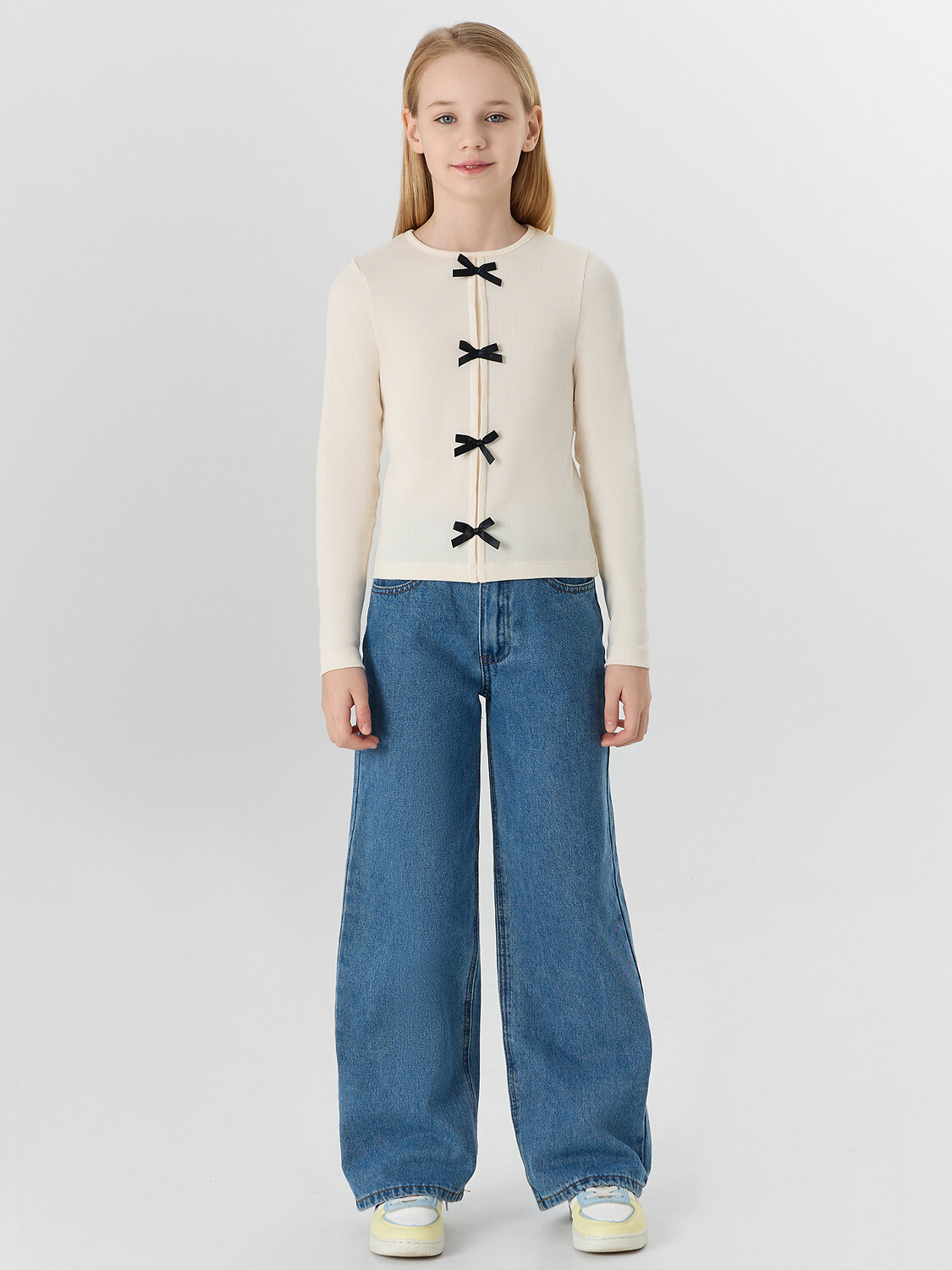 MARK FORMELLE Джемпер 576703 127989 молочный