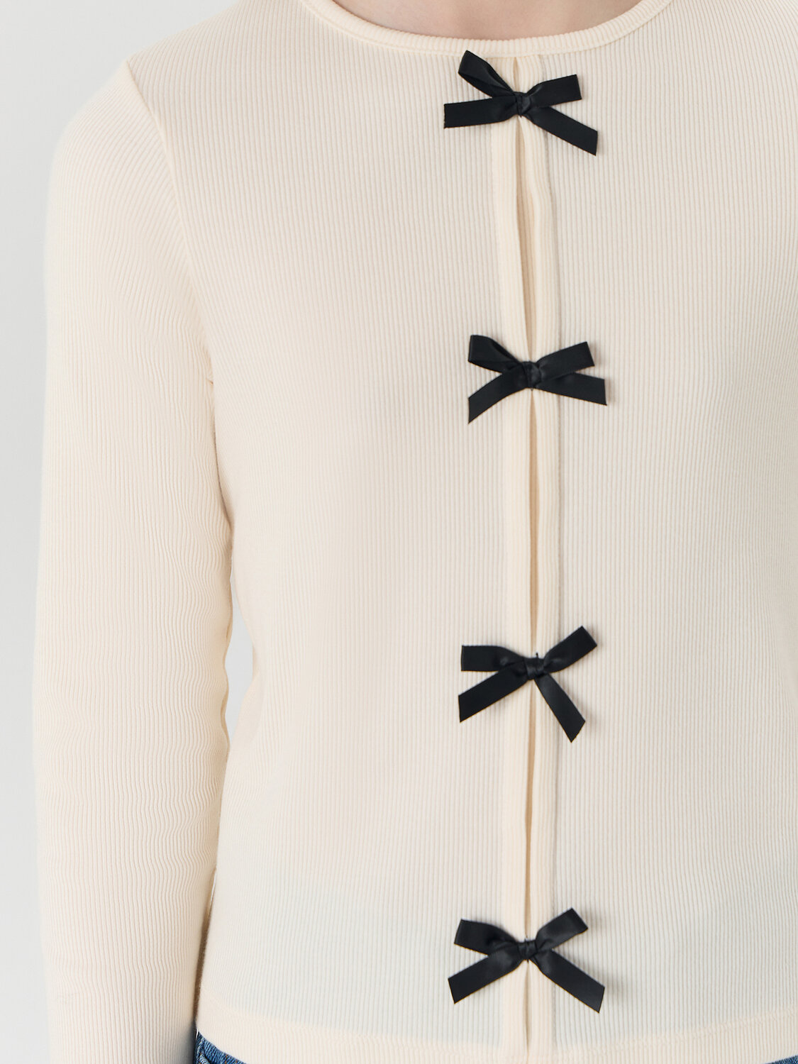 MARK FORMELLE Джемпер 576703 127989 молочный