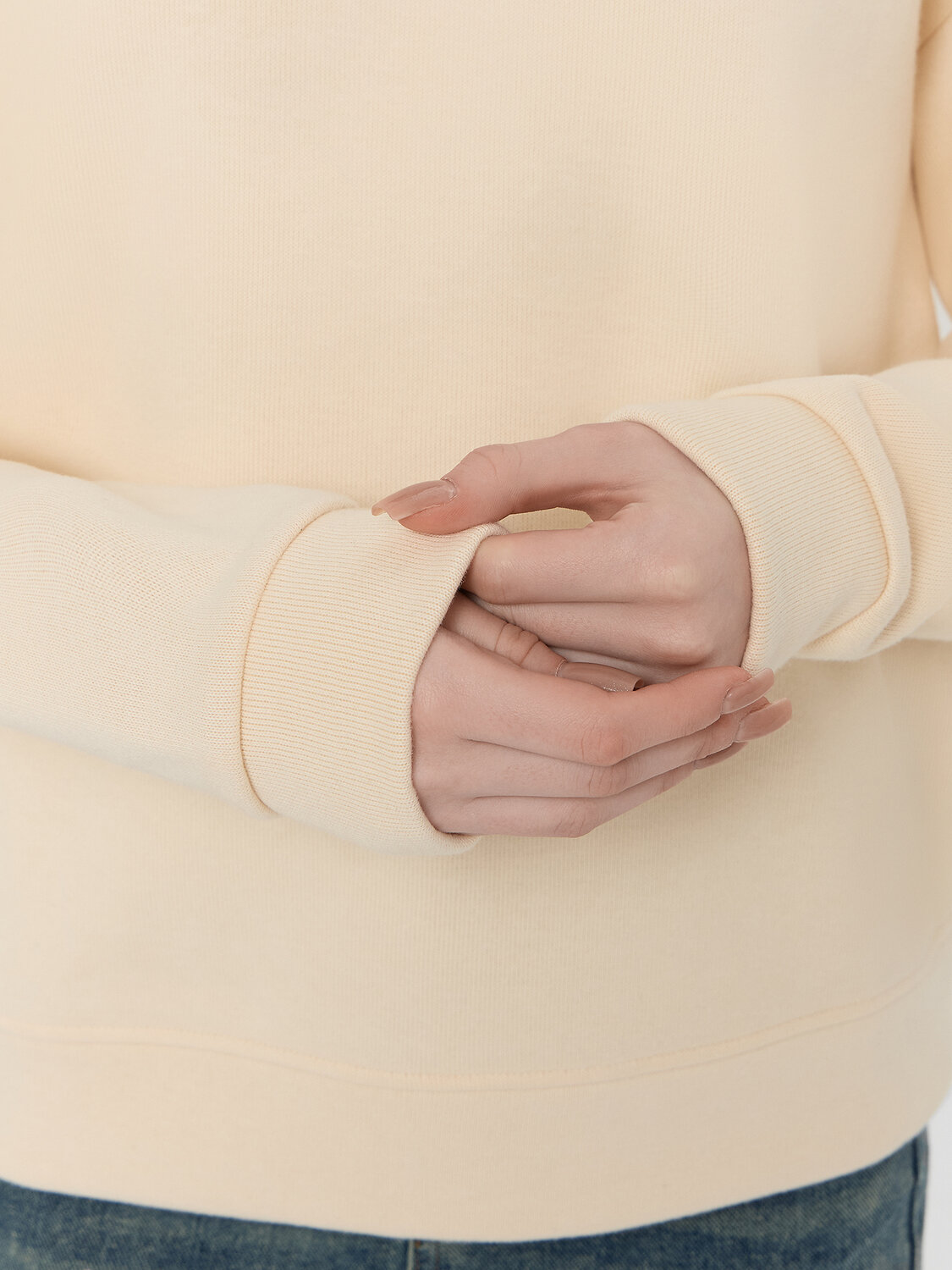 MARK FORMELLE Джемпер 576706 122537 сливочное масло