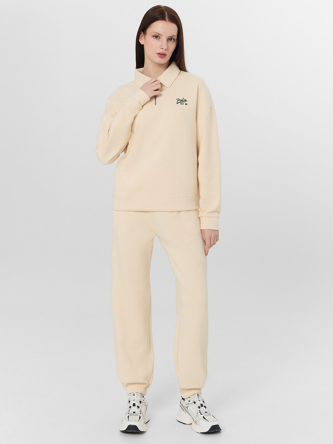 MARK FORMELLE Джемпер 576706 122537 сливочное масло