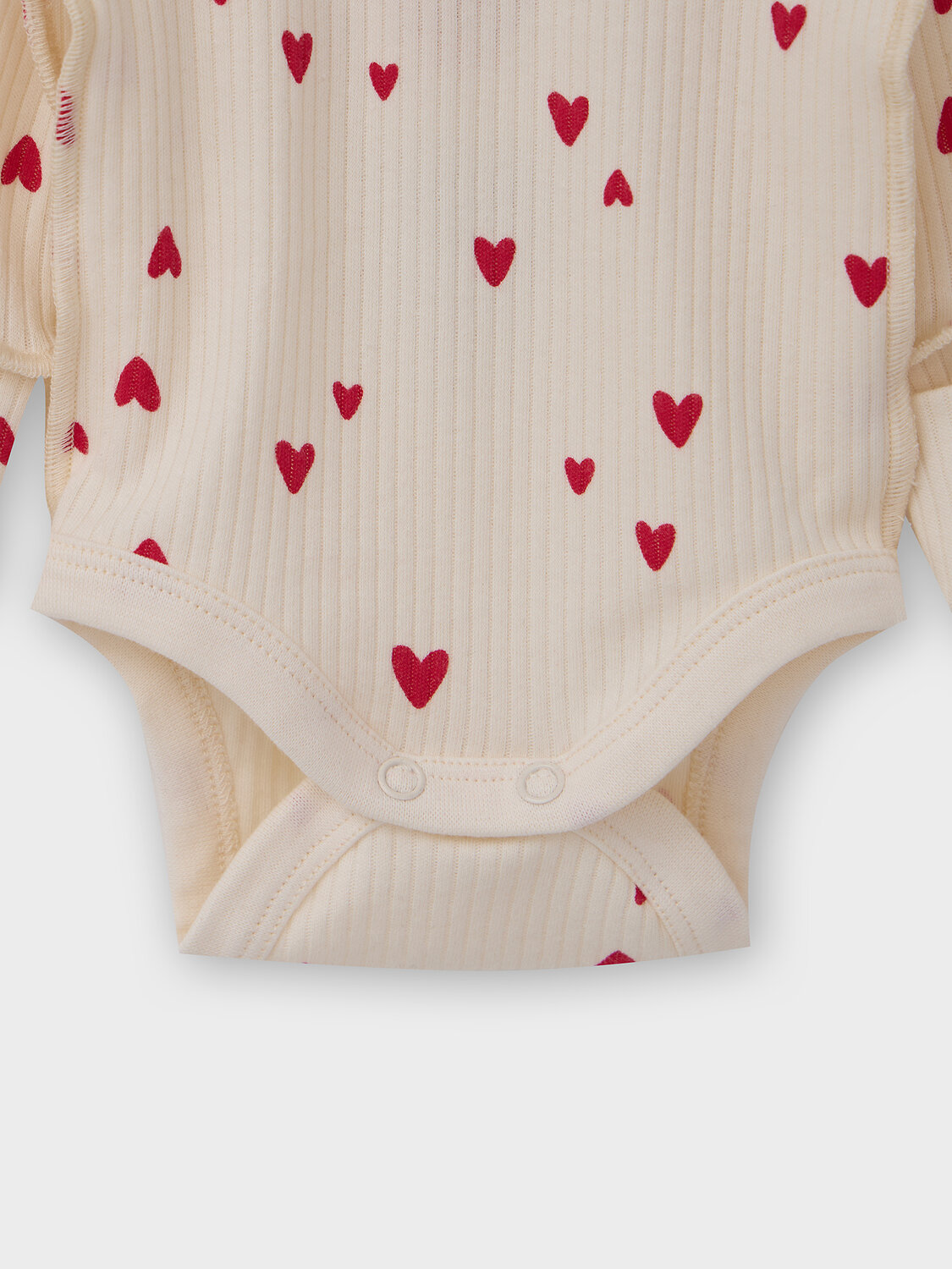 MARK FORMELLE Комплект 576709 89406-1 сердечки на молочном +красный