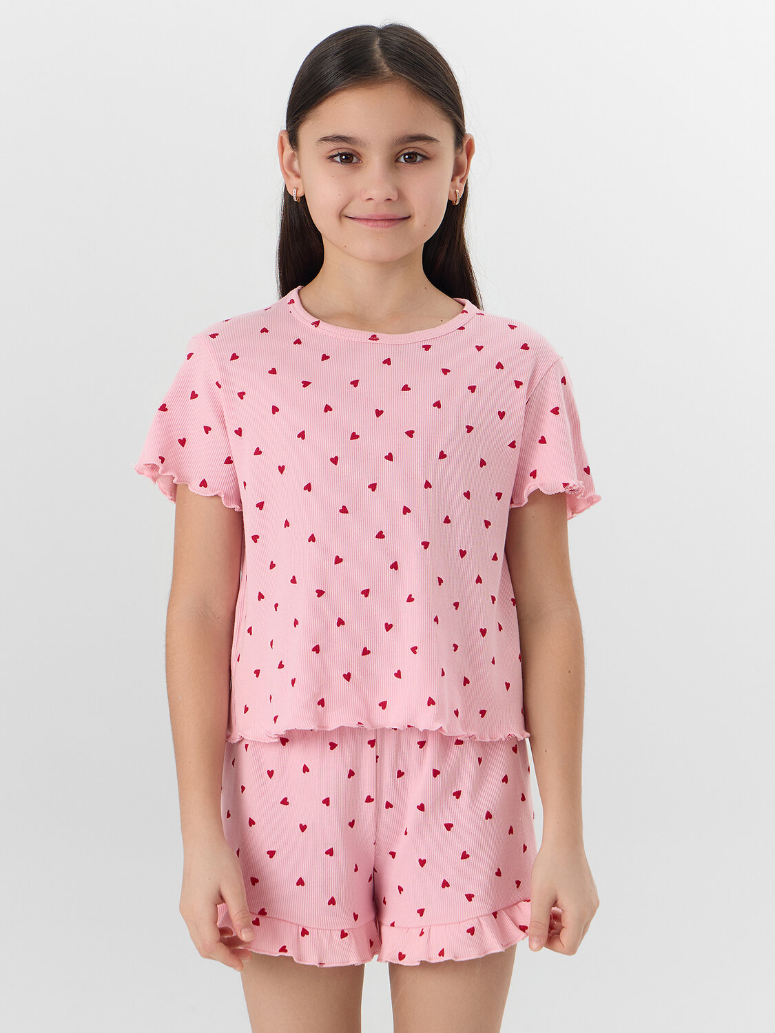 MARK FORMELLE Комплект 576710 567751 сердечки на розовом