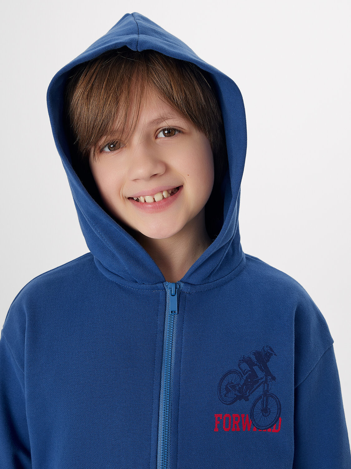 MARK FORMELLE Комплект 576712 393331 белый +пепельный синий +печать