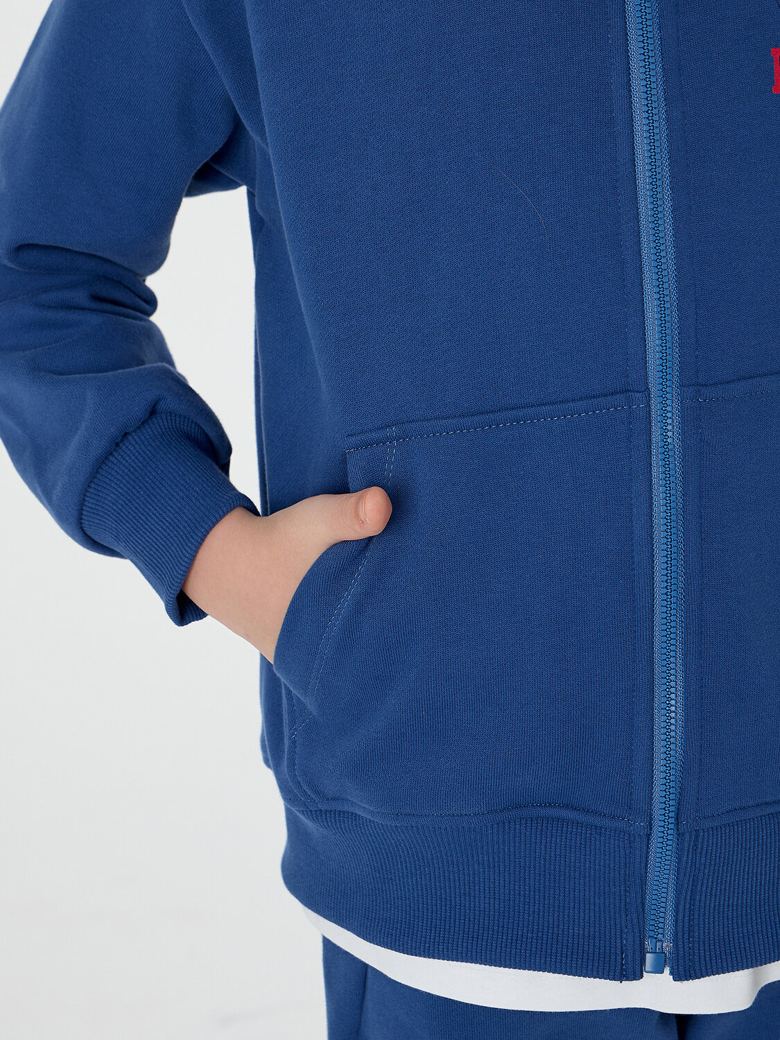 MARK FORMELLE Комплект 576712 393331 белый +пепельный синий +печать