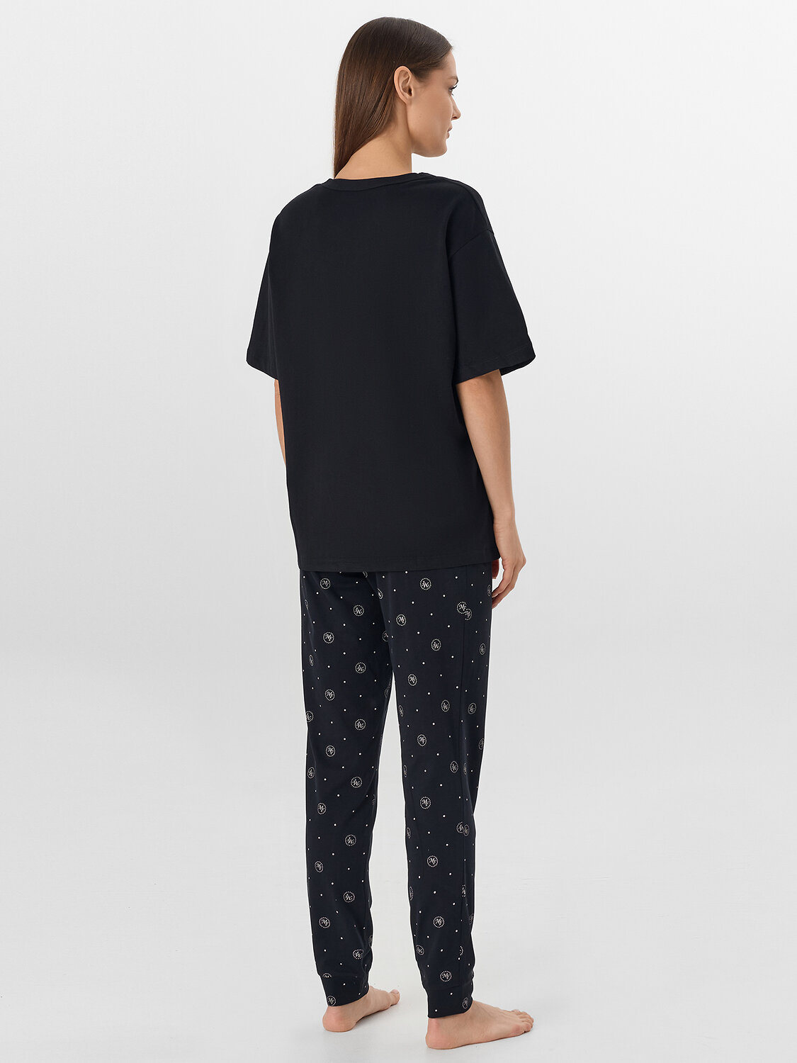 MARK FORMELLE Комплект 576714 592440 черный +MF на черном