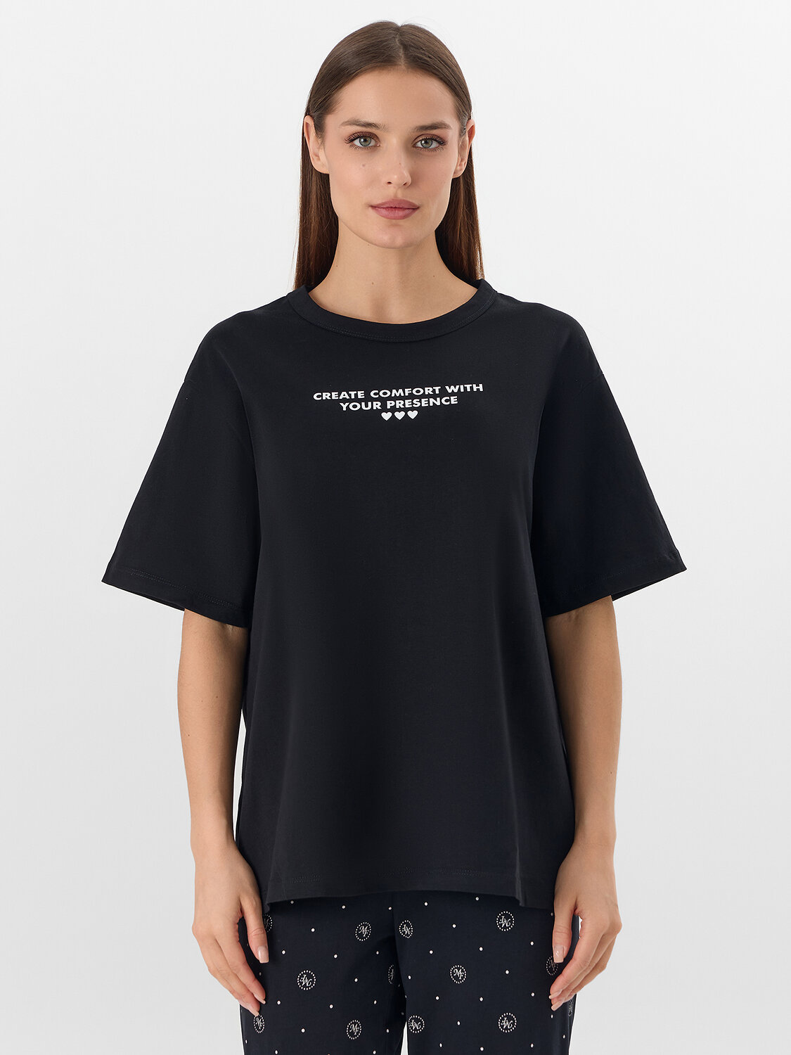 MARK FORMELLE Комплект 576714 592440 черный +MF на черном