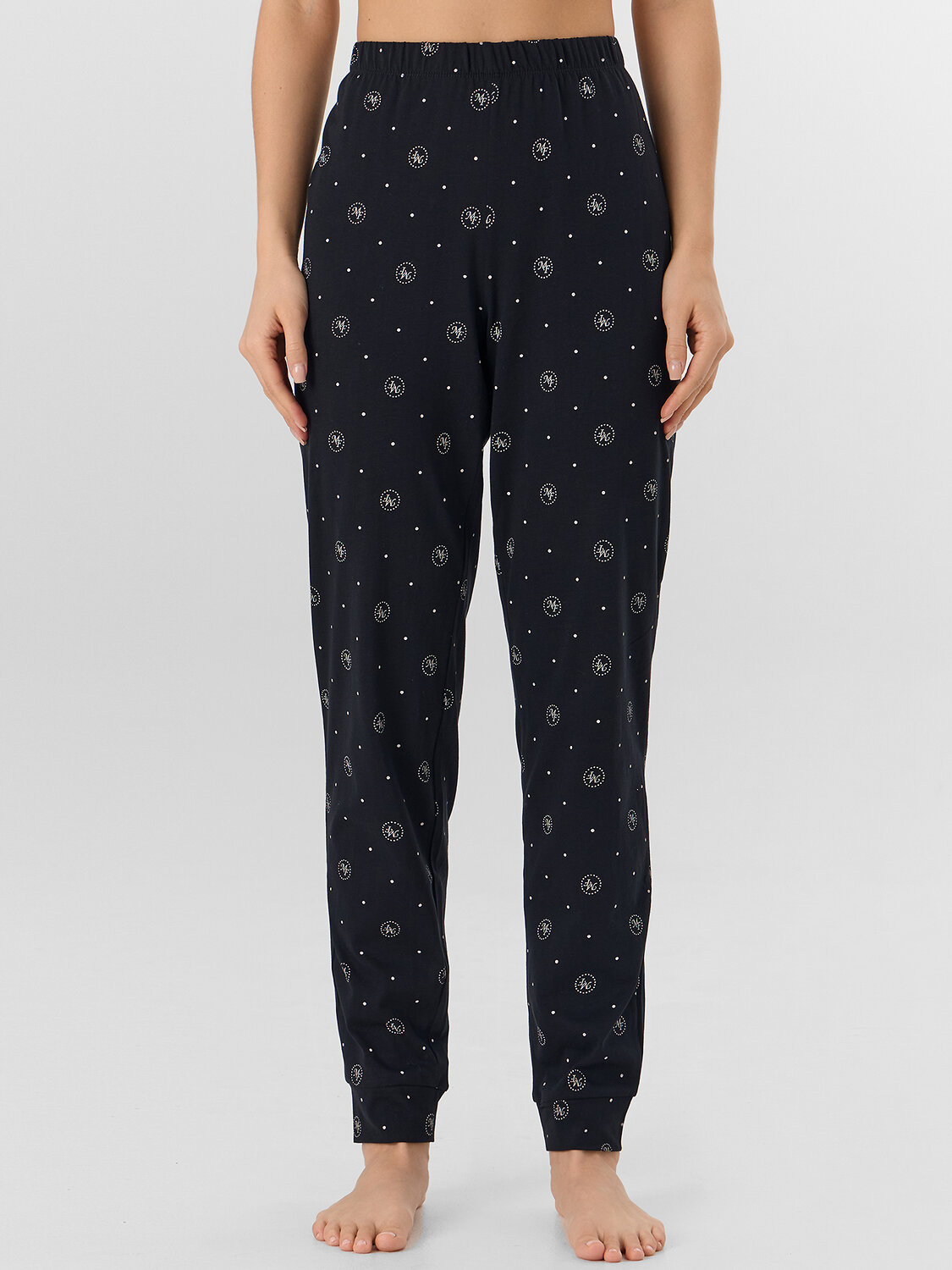 MARK FORMELLE Комплект 576714 592440 черный +MF на черном