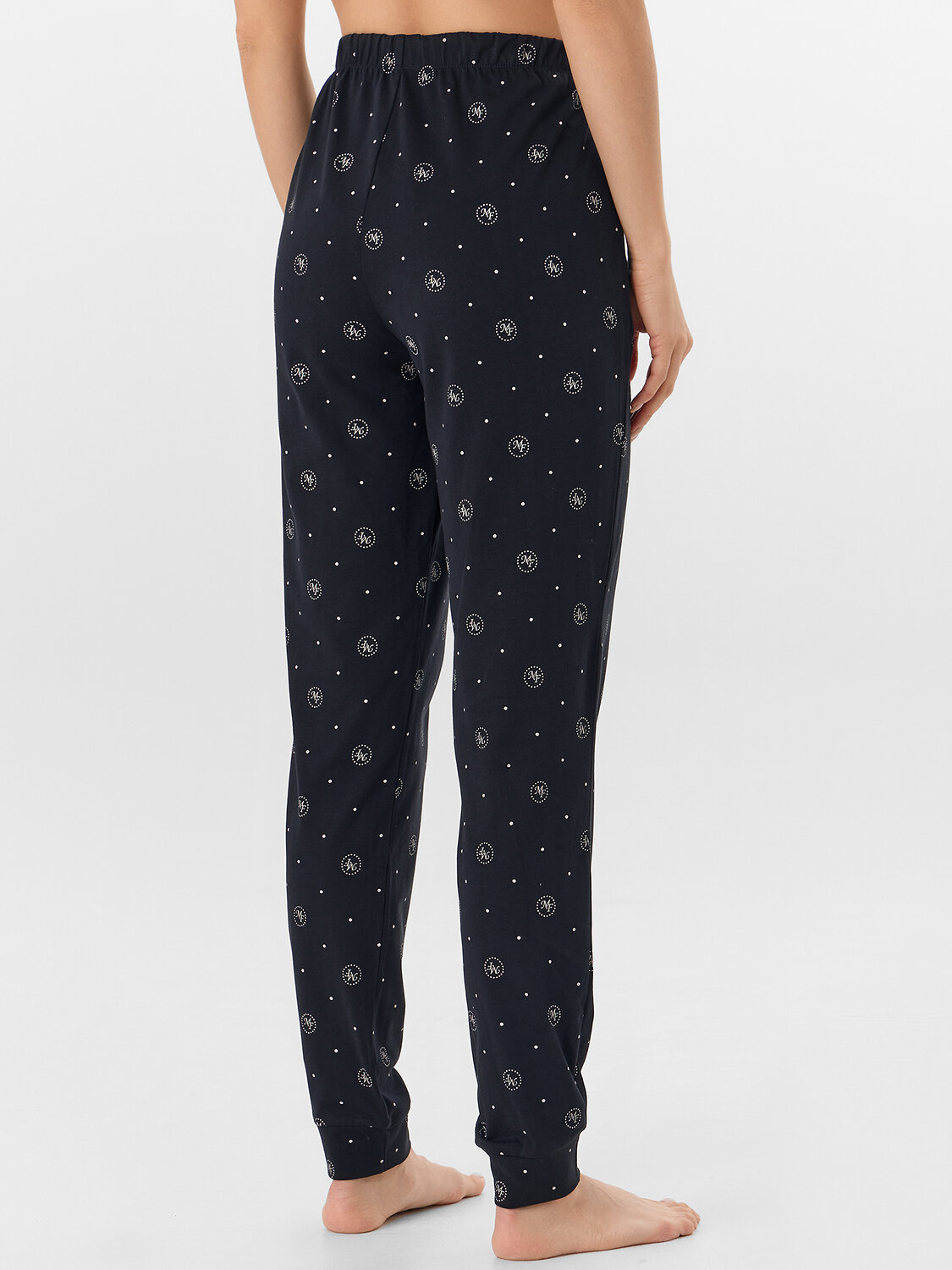 MARK FORMELLE Комплект 576714 592440 черный +MF на черном