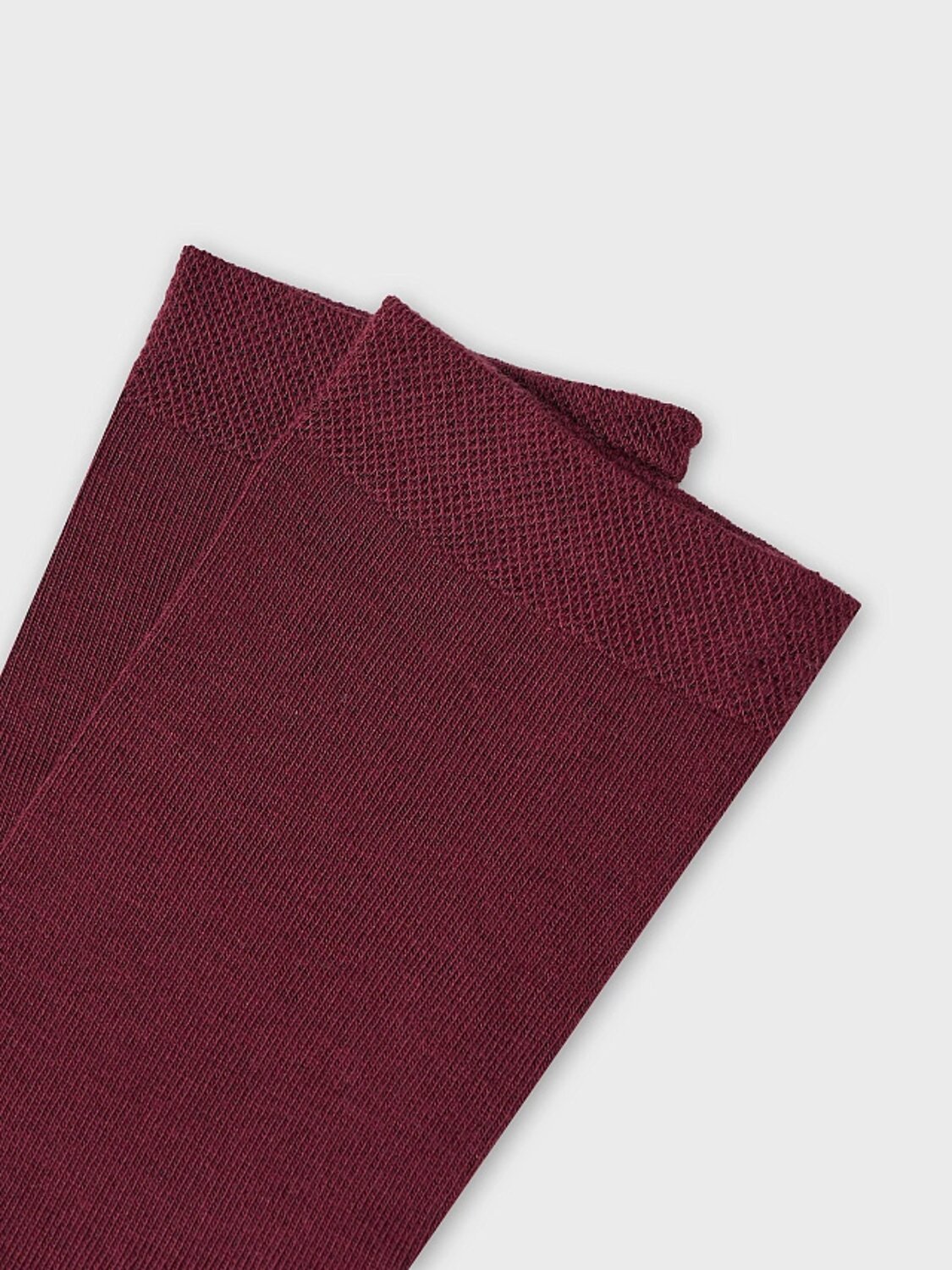 MARK FORMELLE Мужские носки 576722 028BAS-1535 бордовый