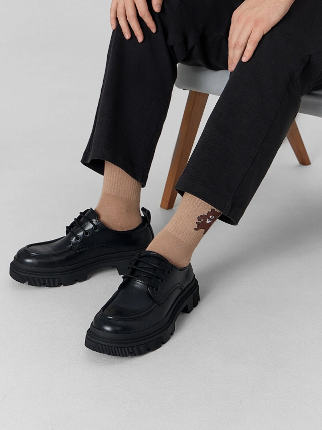 MARK FORMELLE Мужские носки 576724 107K-2906 капучино