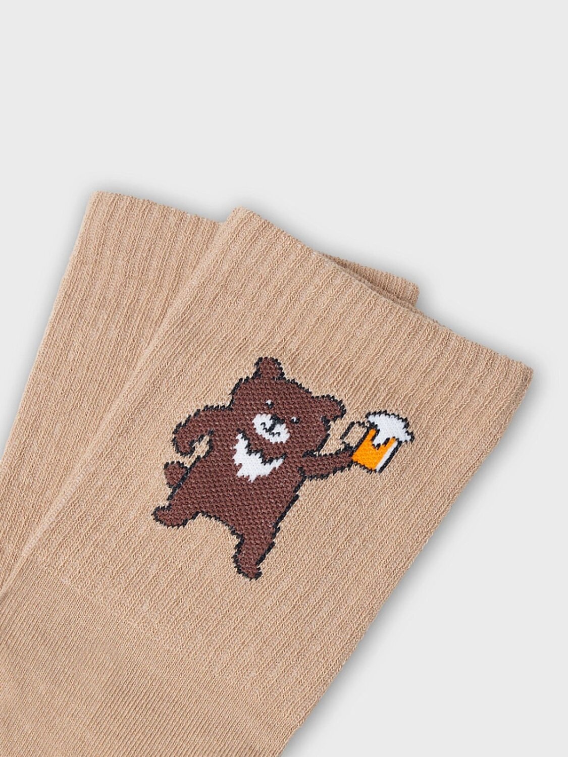 MARK FORMELLE Мужские носки 576724 107K-2906 капучино