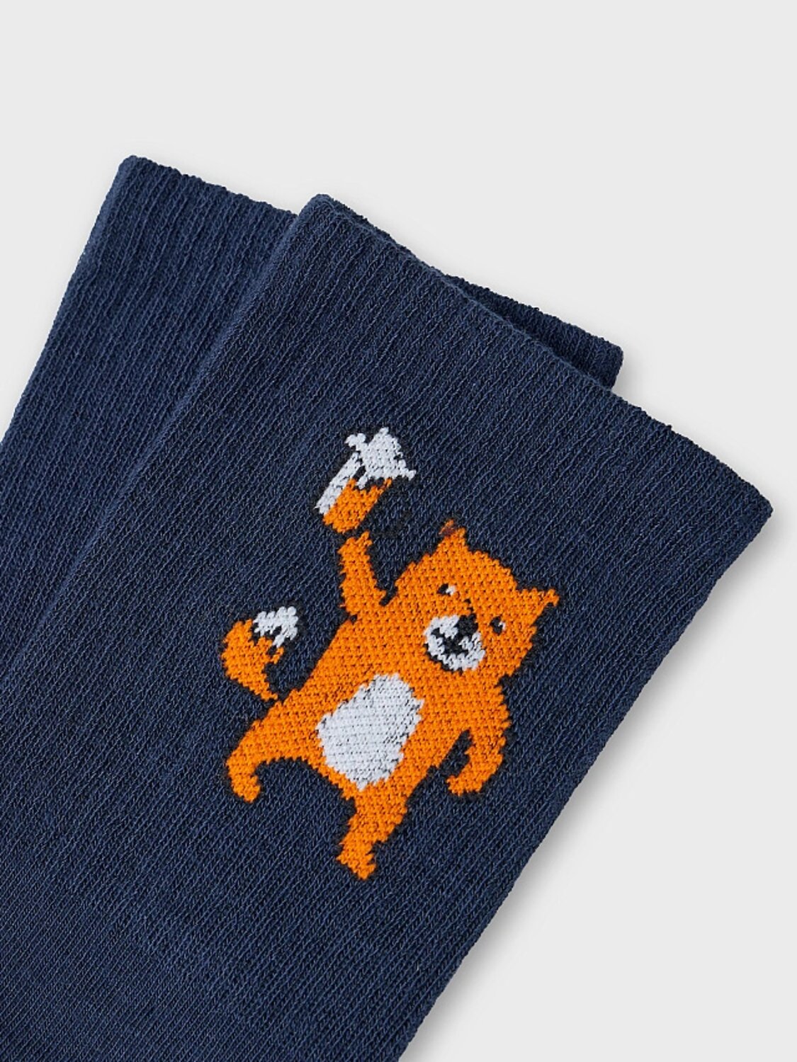 MARK FORMELLE Мужские носки 576725 107K-2907 т.синий