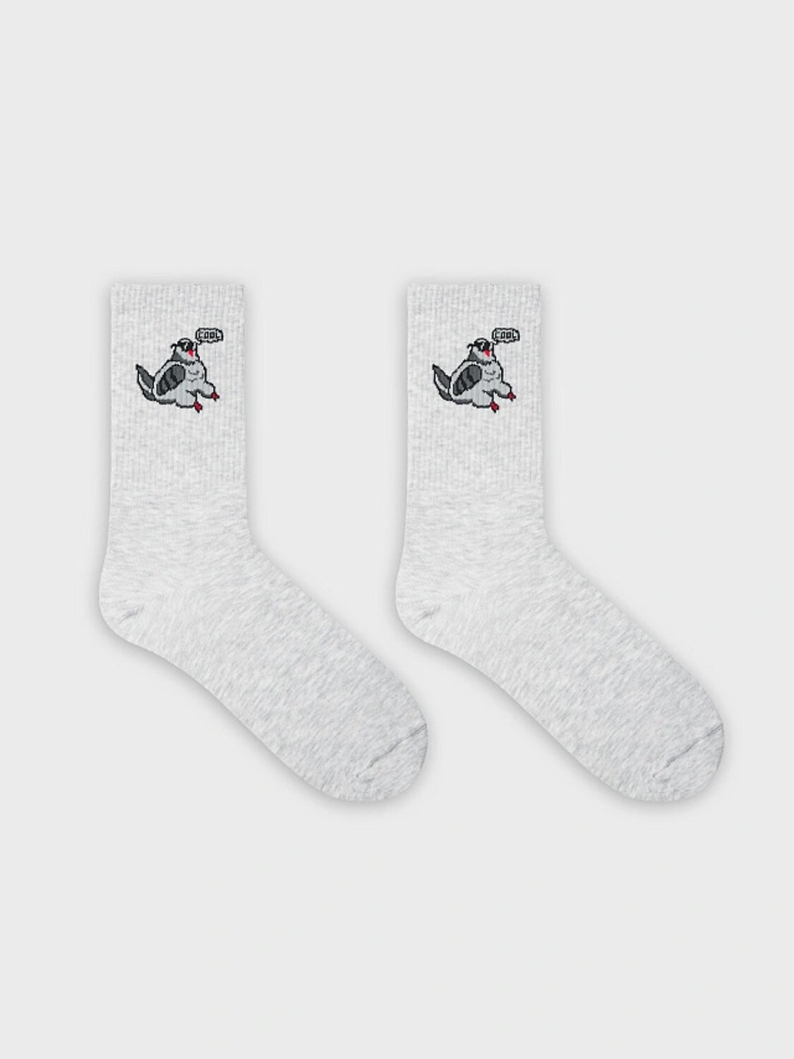 MARK FORMELLE Мужские носки 576727 107K-3343 св.серый меланж