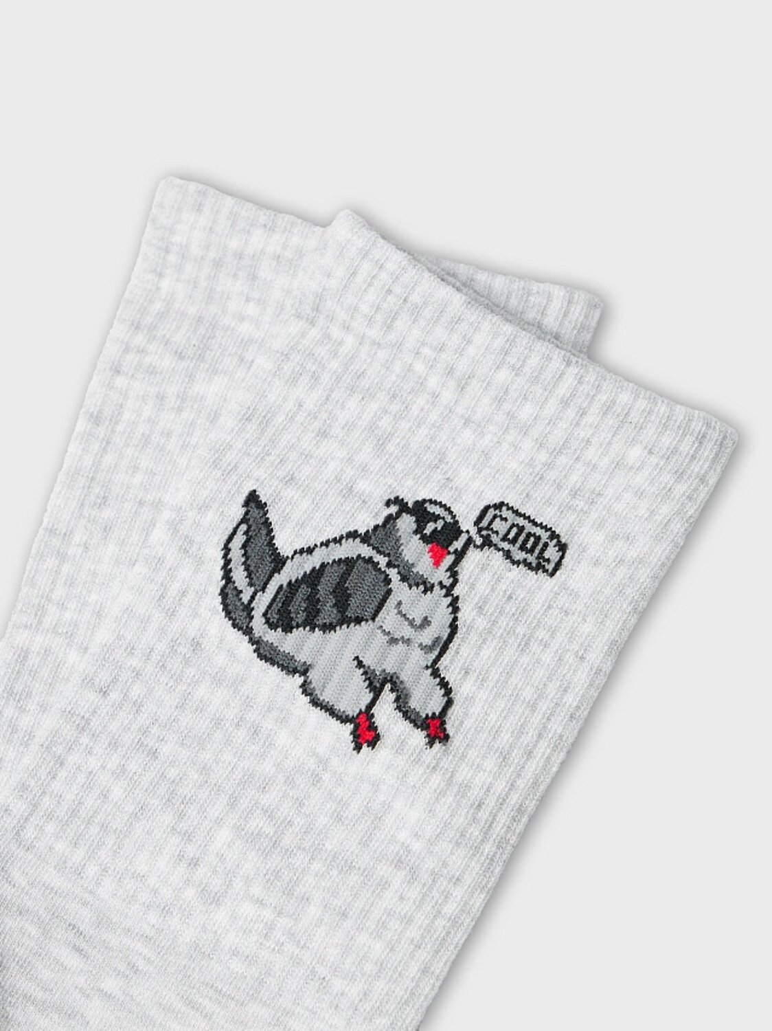 MARK FORMELLE Мужские носки 576727 107K-3343 св.серый меланж