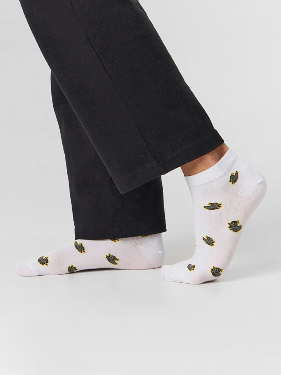 MARK FORMELLE Мужские носки 576728 101K-2728 белый