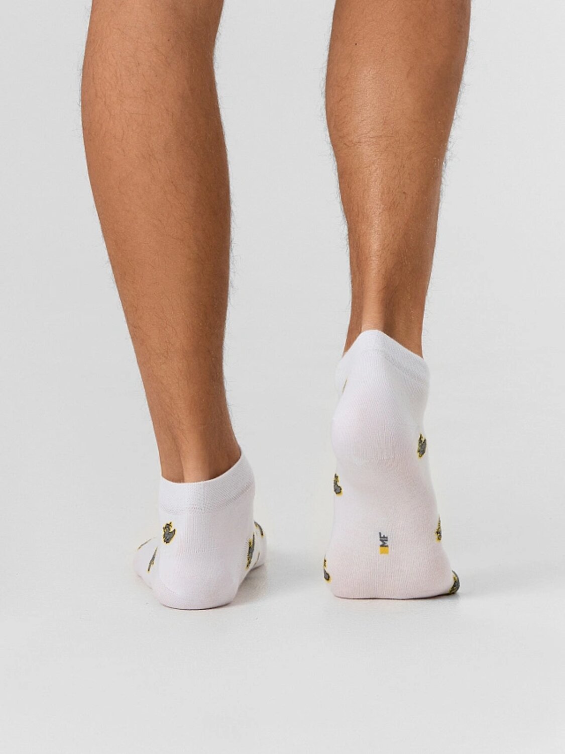 MARK FORMELLE Мужские носки 576728 101K-2728 белый