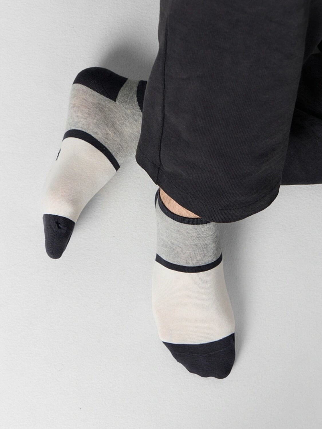 MARK FORMELLE Мужские носки 576733 104K-3104 молочный