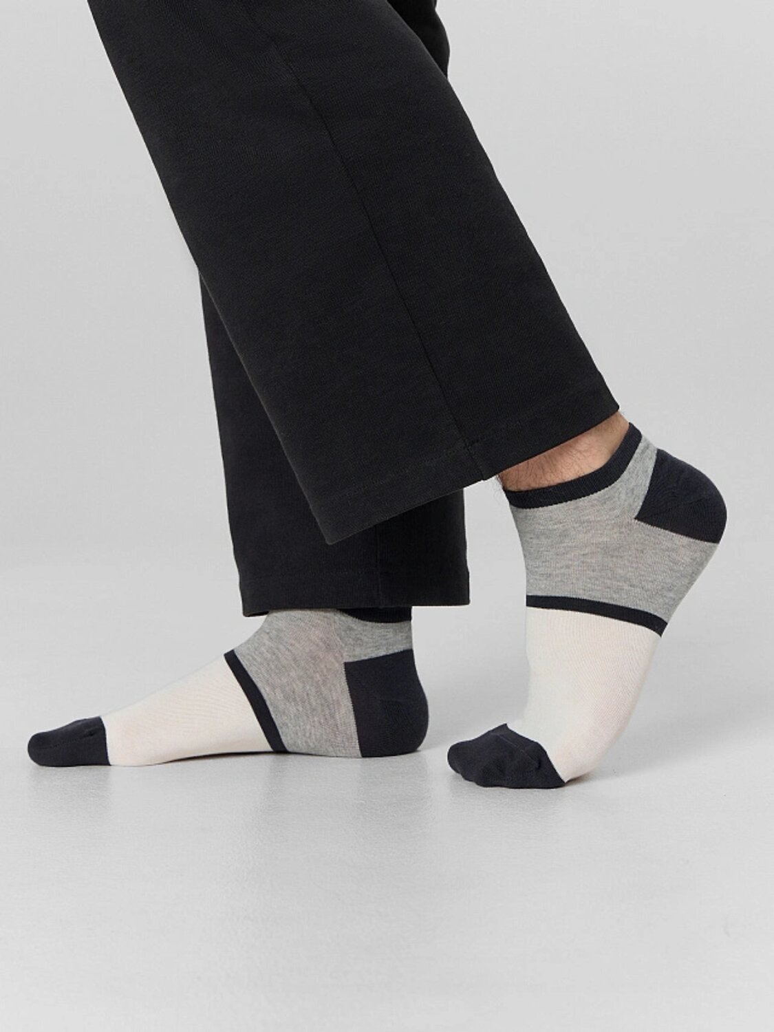 MARK FORMELLE Мужские носки 576733 104K-3104 молочный