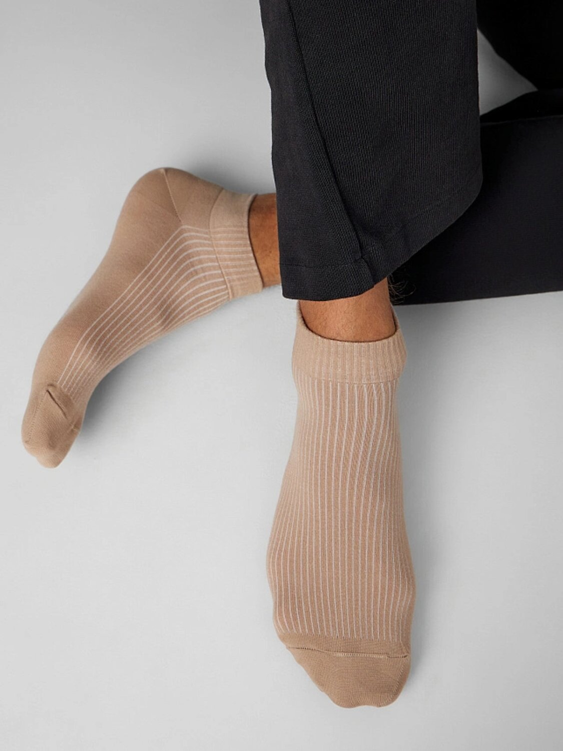 MARK FORMELLE Мужские носки 576734 131C-1587 капучино