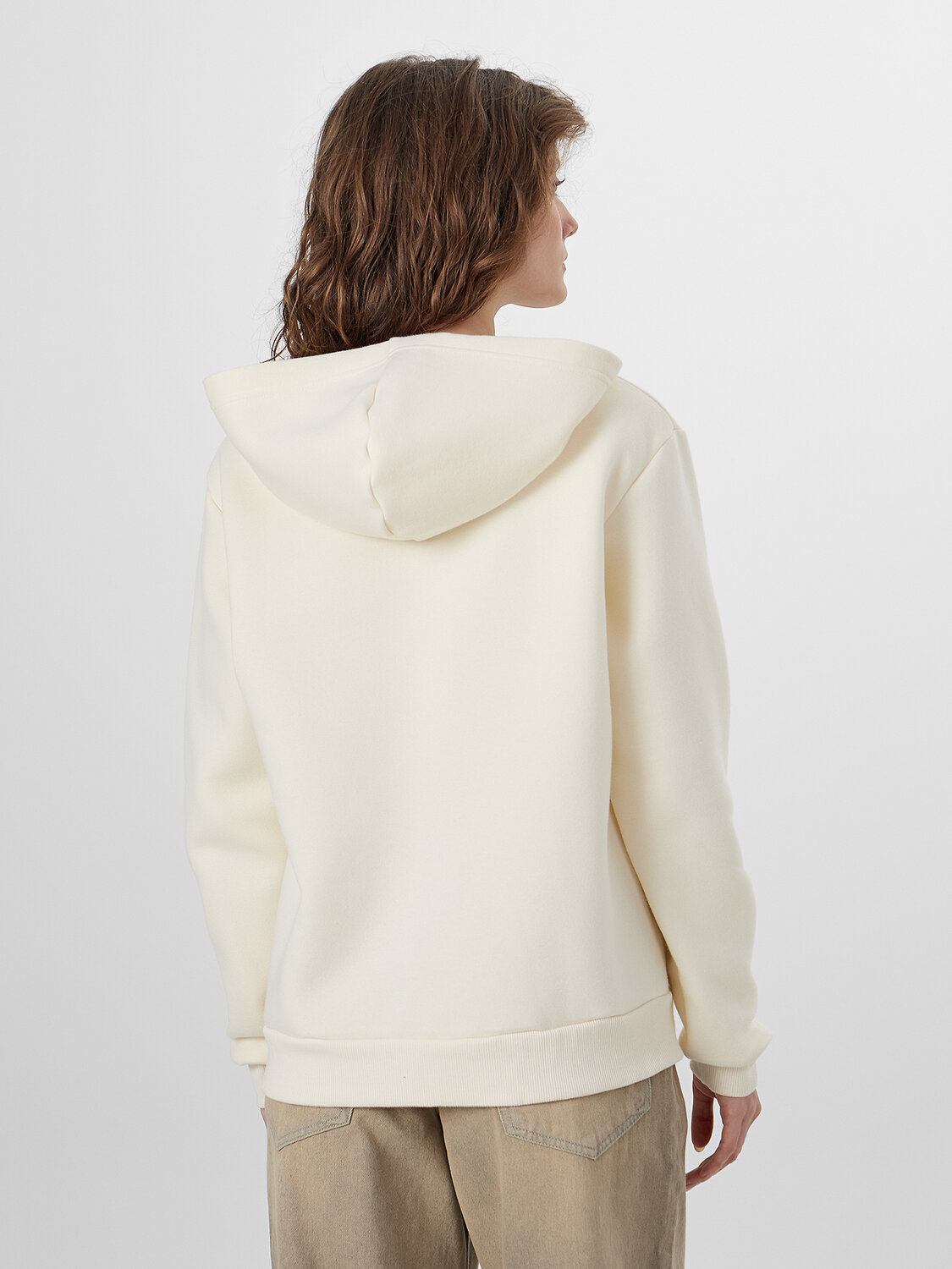 MARK FORMELLE Толстовка 576739 362059/1 молочный