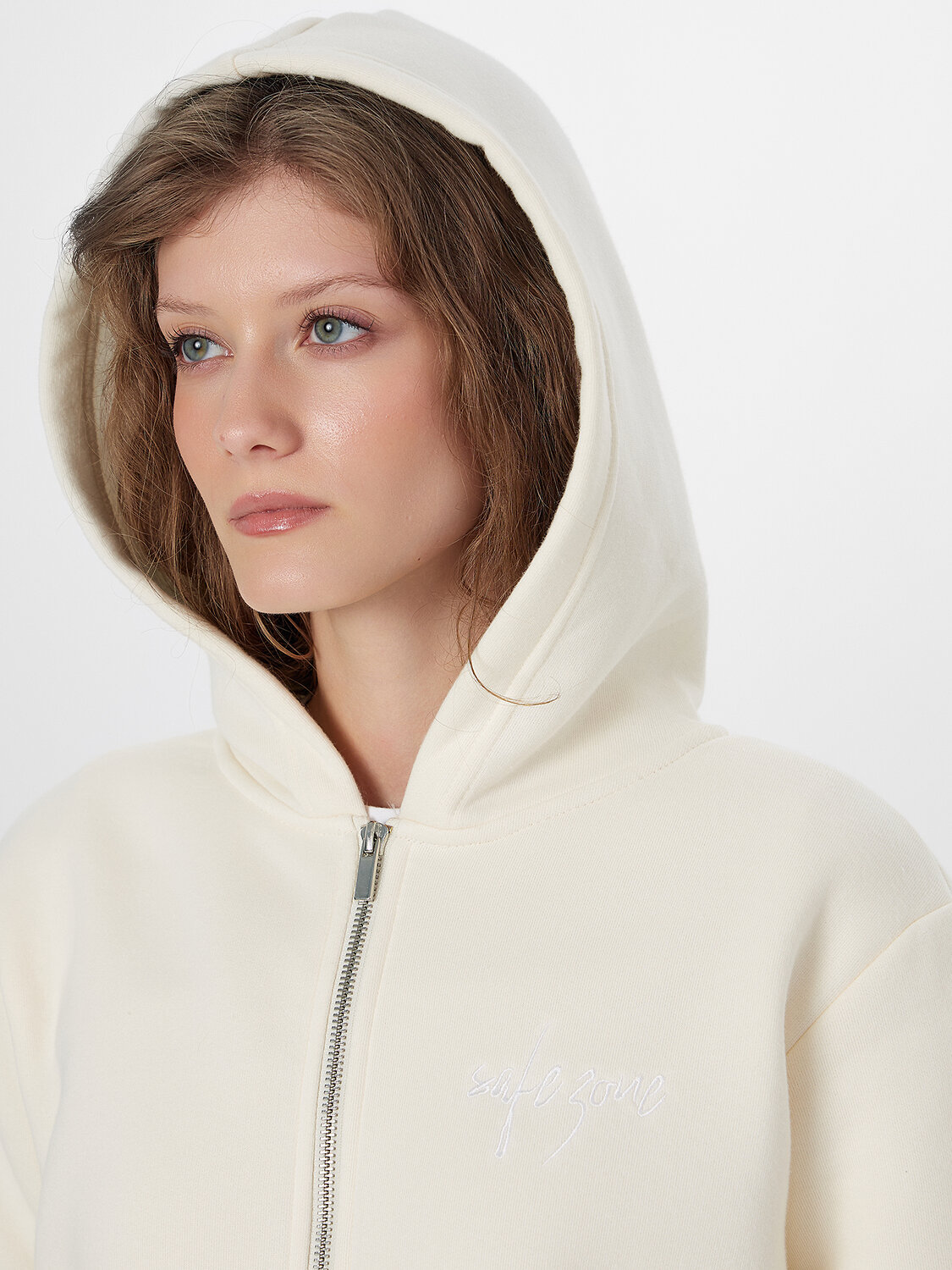 MARK FORMELLE Толстовка 576739 362059/1 молочный