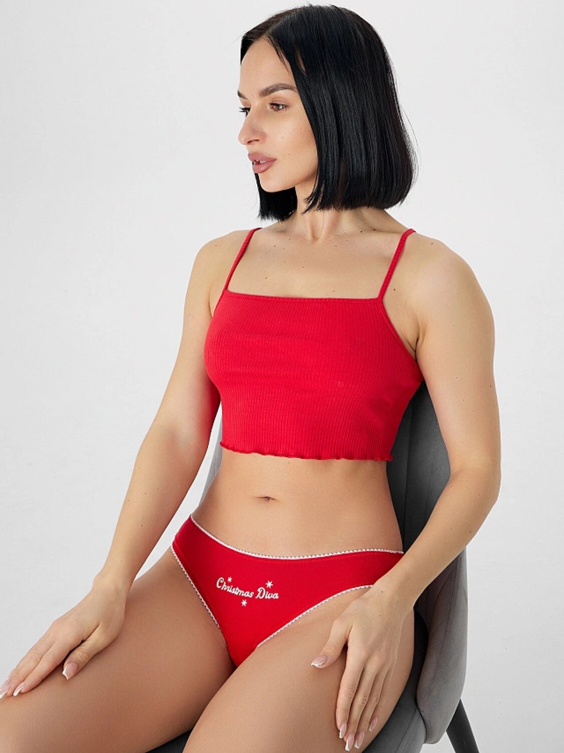 MARK FORMELLE Трусы 576742 412285H красный +печать