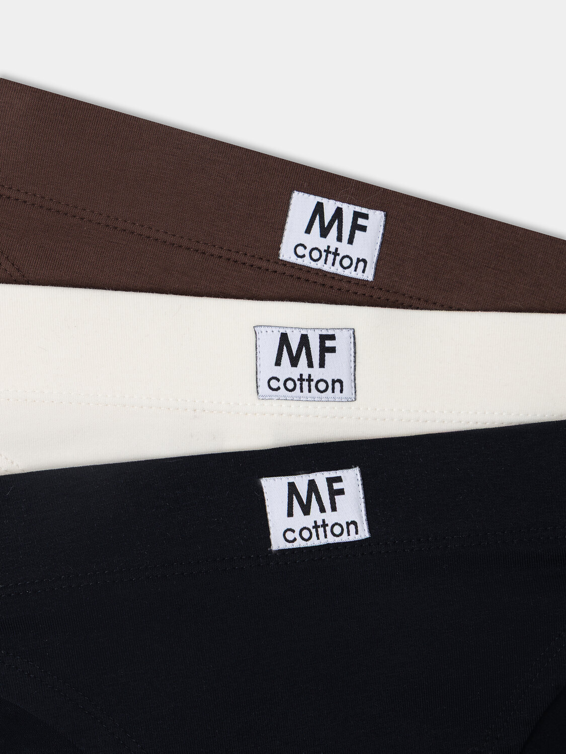 MARK FORMELLE Трусы 576754 412542-3 цикорий +сумрачно -белый +черный