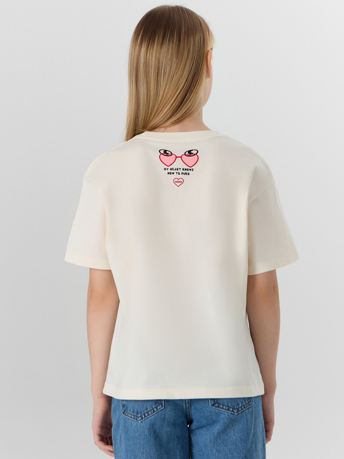 MARK FORMELLE Футболка 576755 117915 молочный +печать2