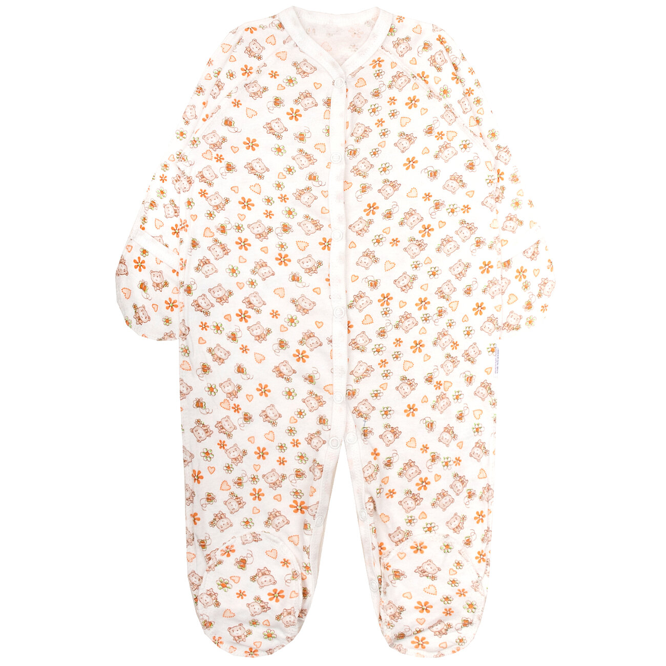 YOULALA Комбинезон 576765 0929101106 желтый