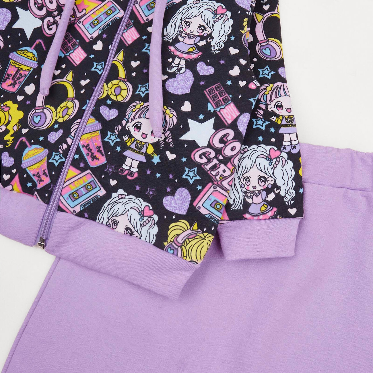 YOULALA Комплект 576766 8906310109 сиреневый