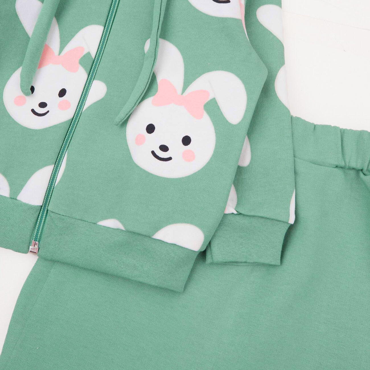 YOULALA Комплект 576767 8906310110 зеленый