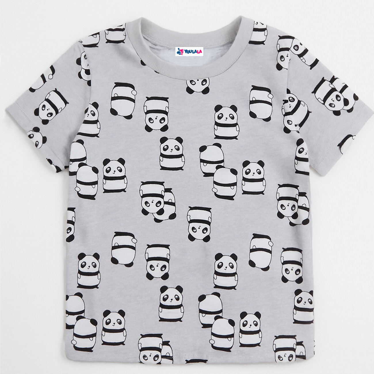 YOULALA Фуфайка 576771 0954102922 серый