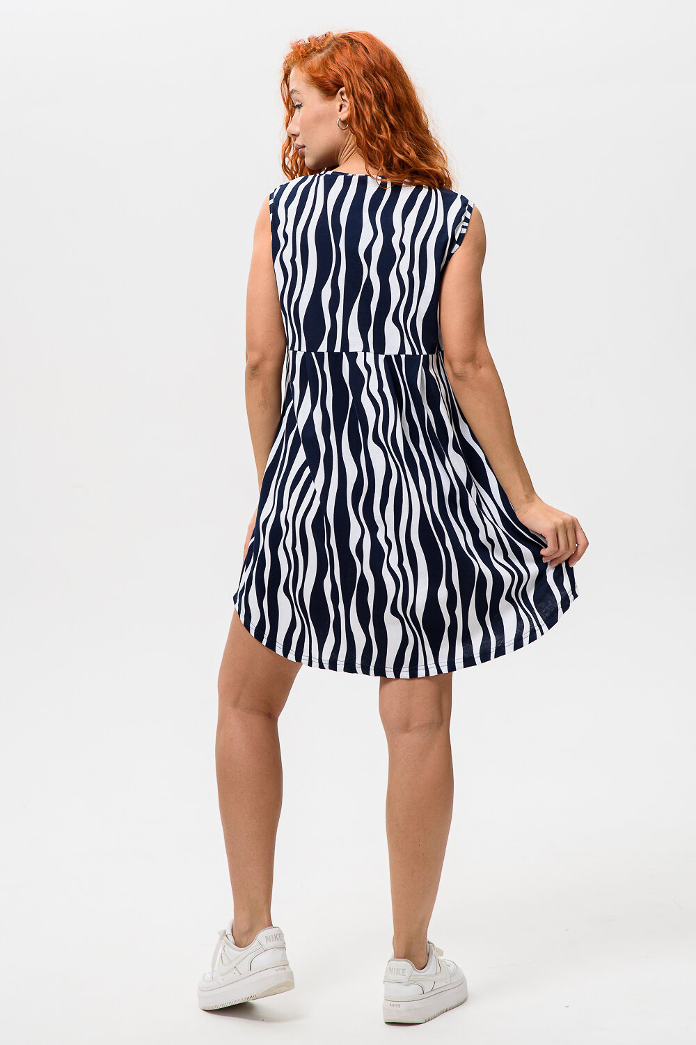 Натали Халат 576776 21616 синий