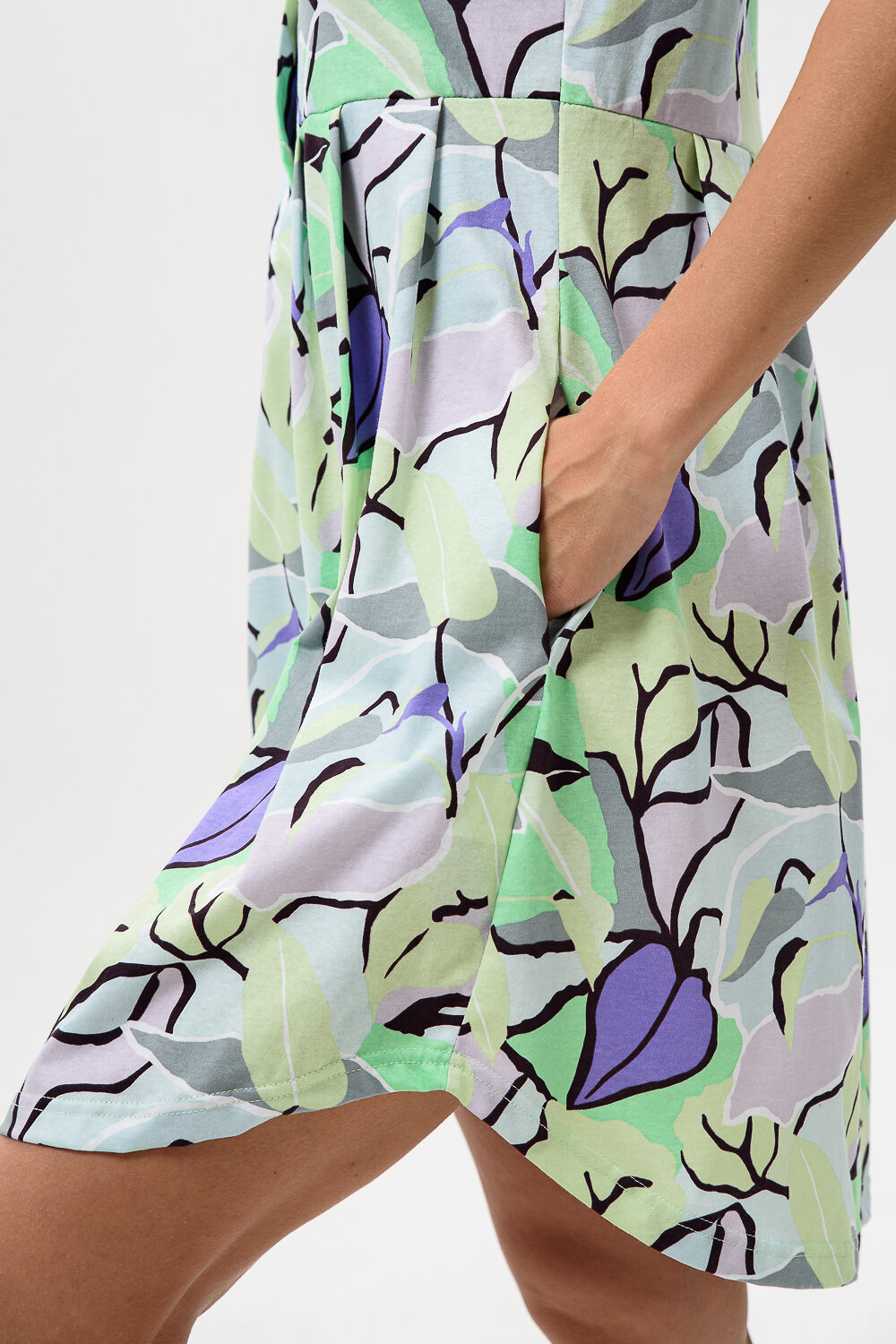 Натали Халат 576777 21616 белый