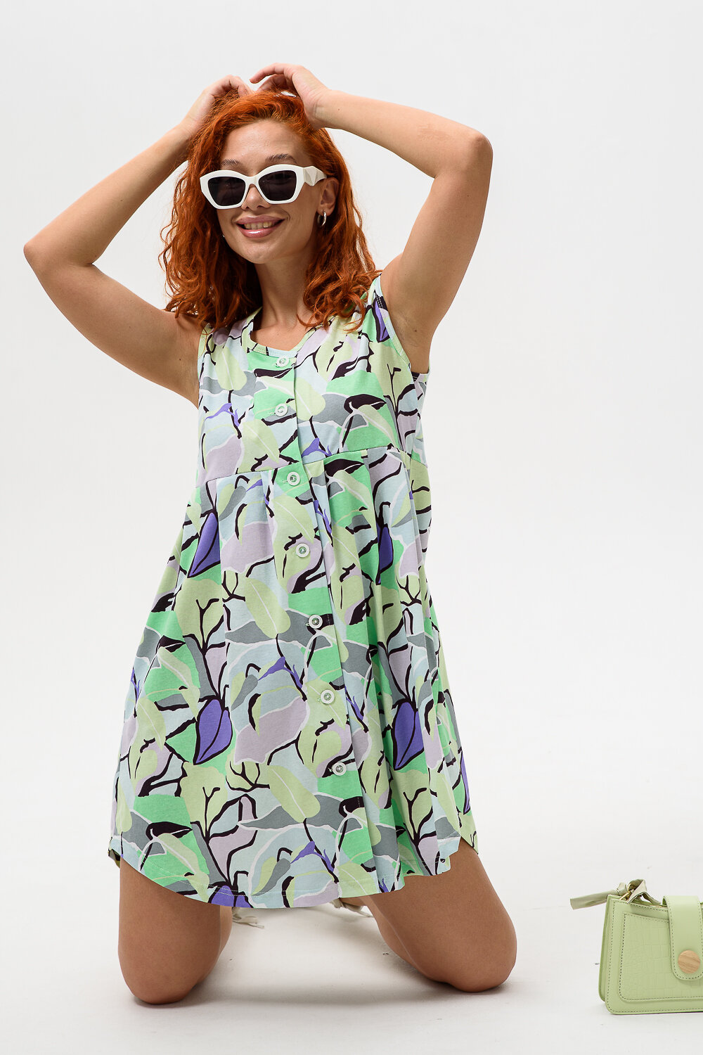 Натали Халат 576777 21616 белый