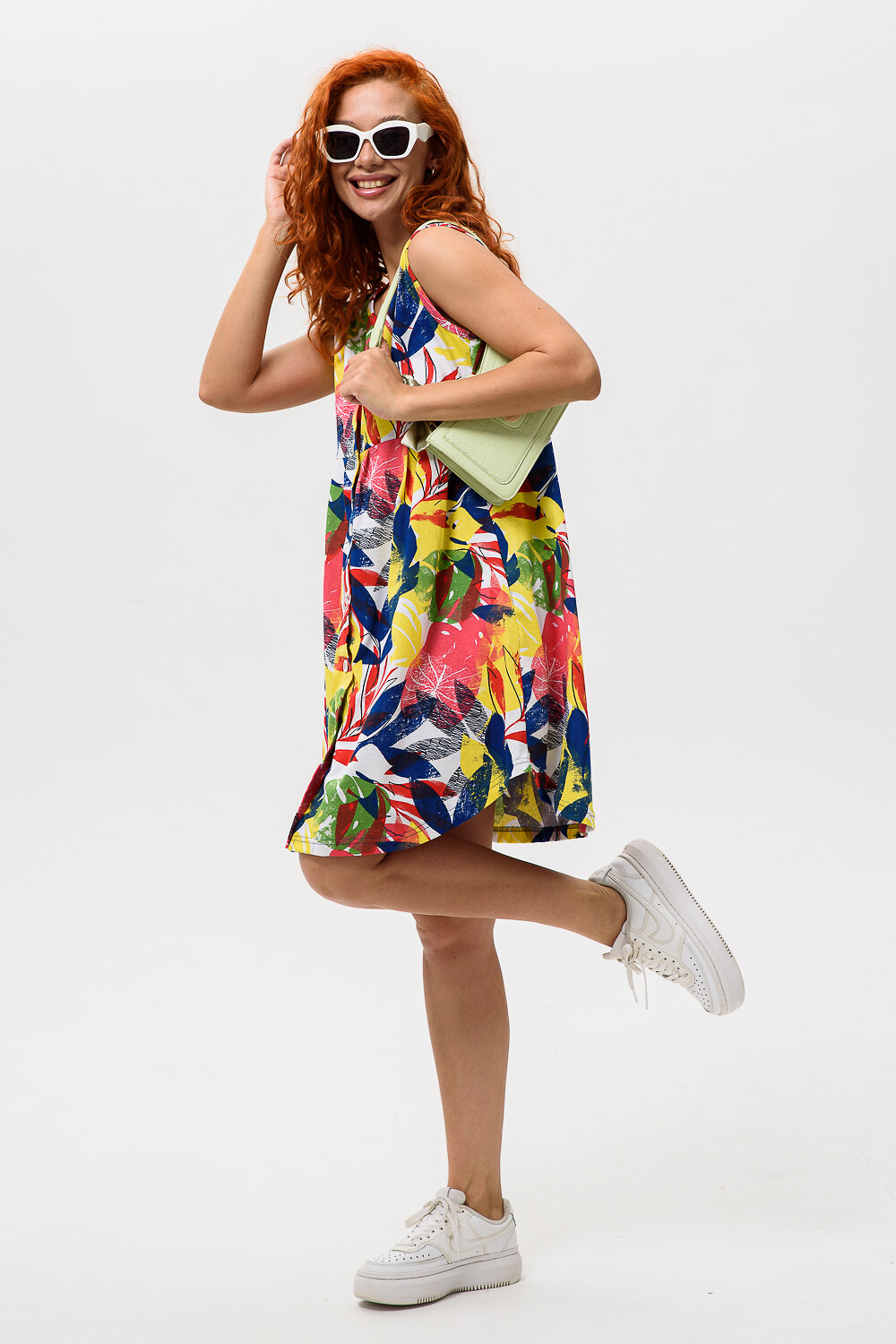 Натали Халат 576778 21616 красный