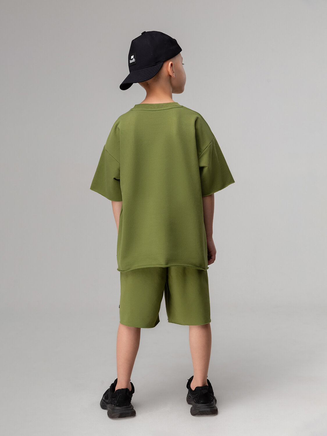 Bodo Костюм 576784 11-289МU оливковый