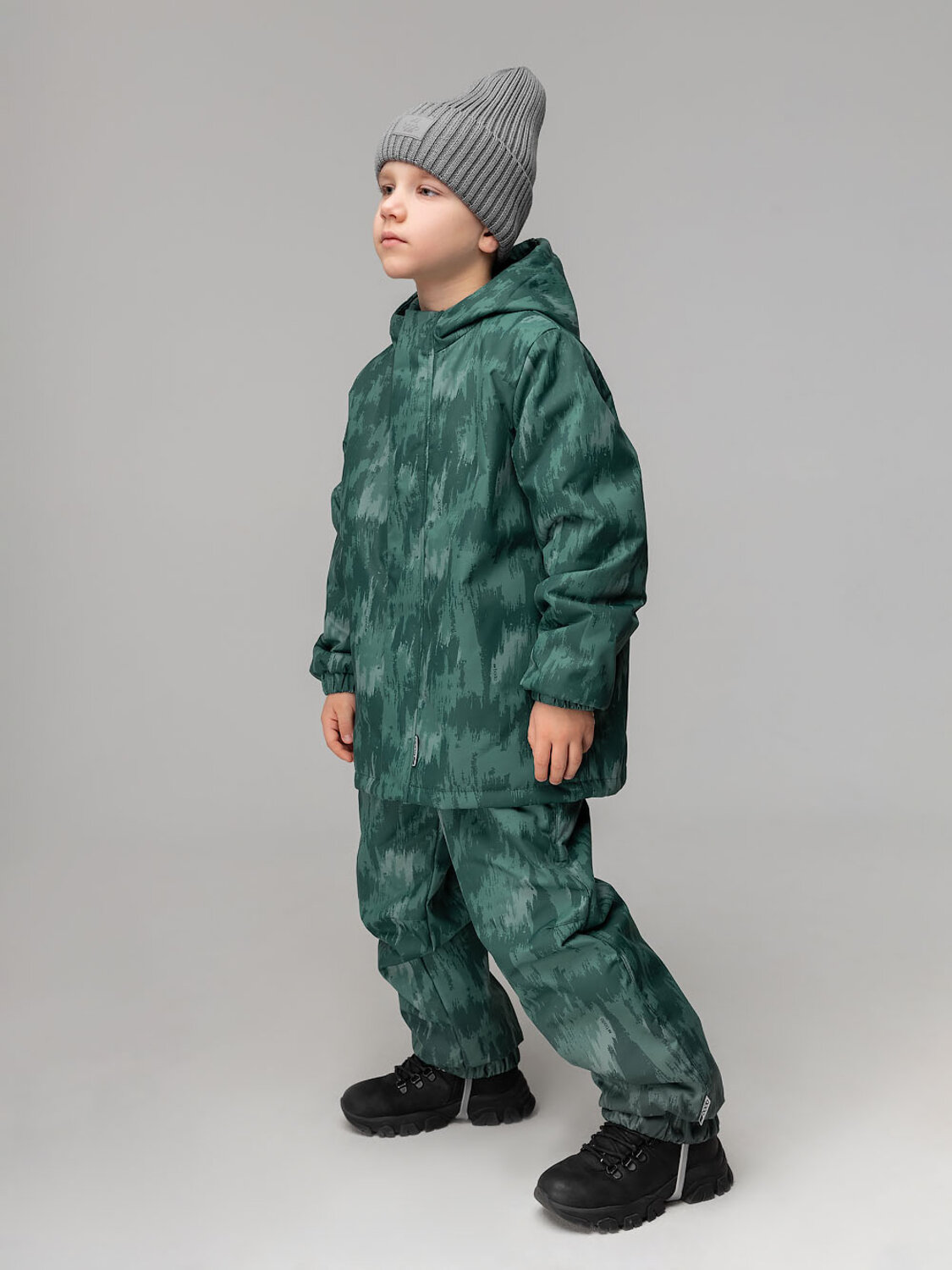 Bodo Костюм 576785 32-86MU зеленый