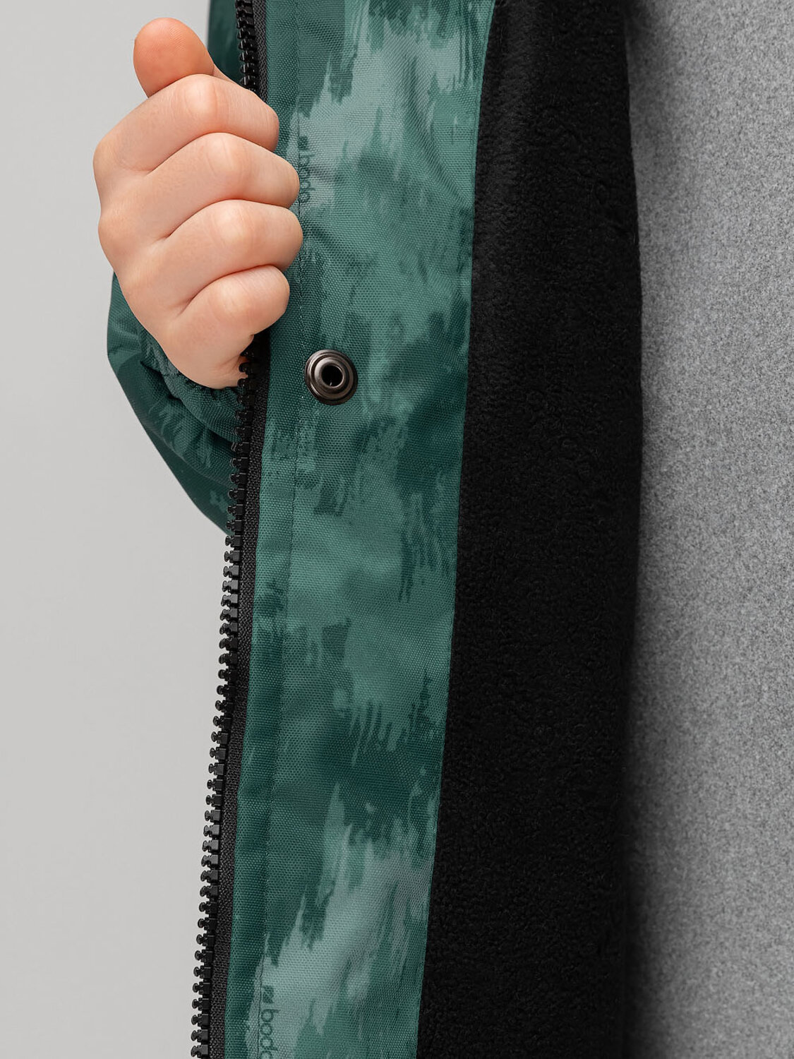 Bodo Костюм 576785 32-86MU зеленый