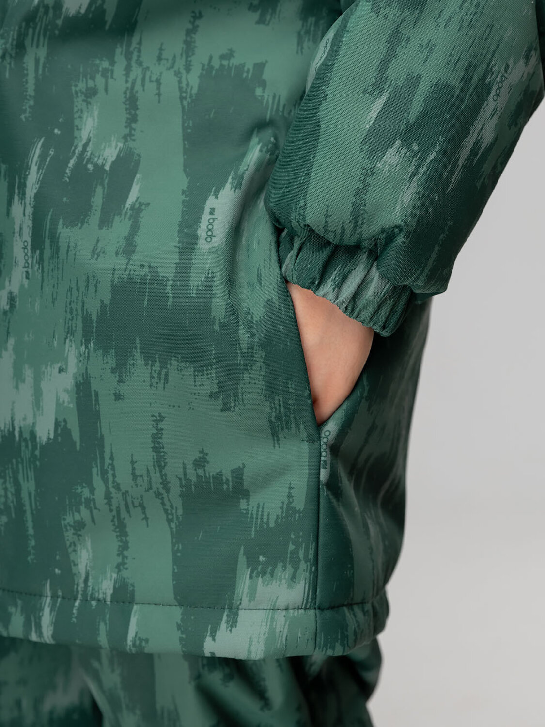 Bodo Костюм 576785 32-86MU зеленый