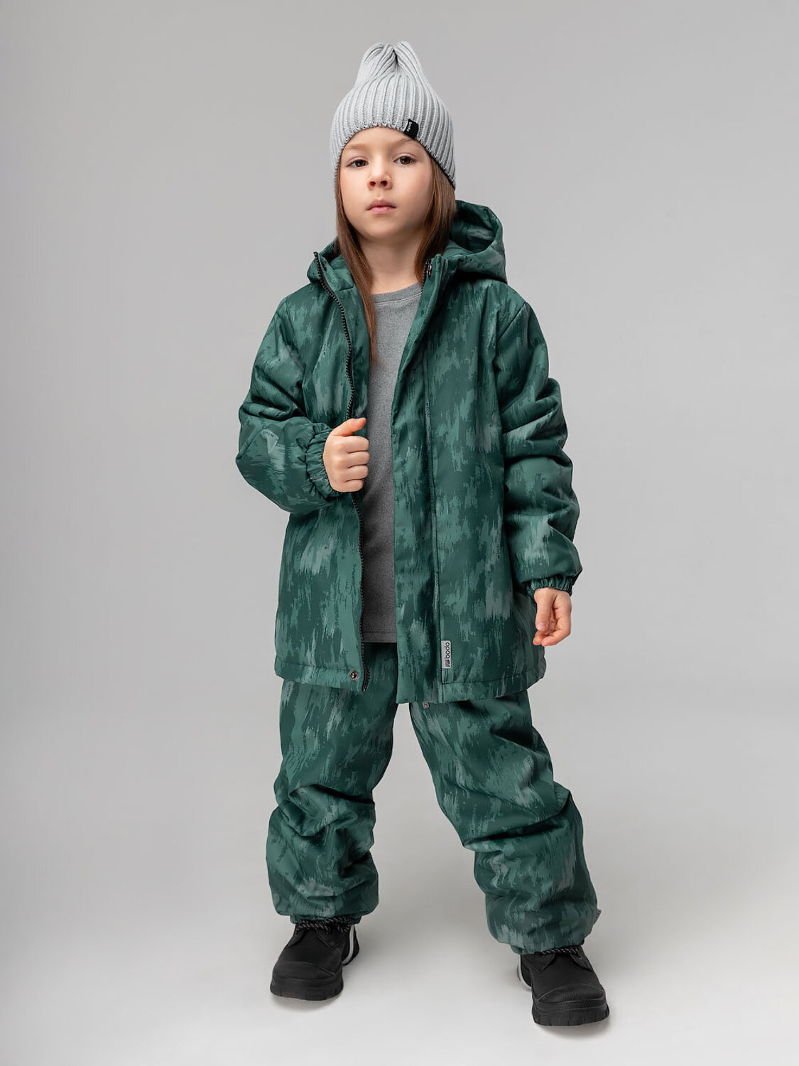 Bodo Костюм 576785 32-86MU зеленый