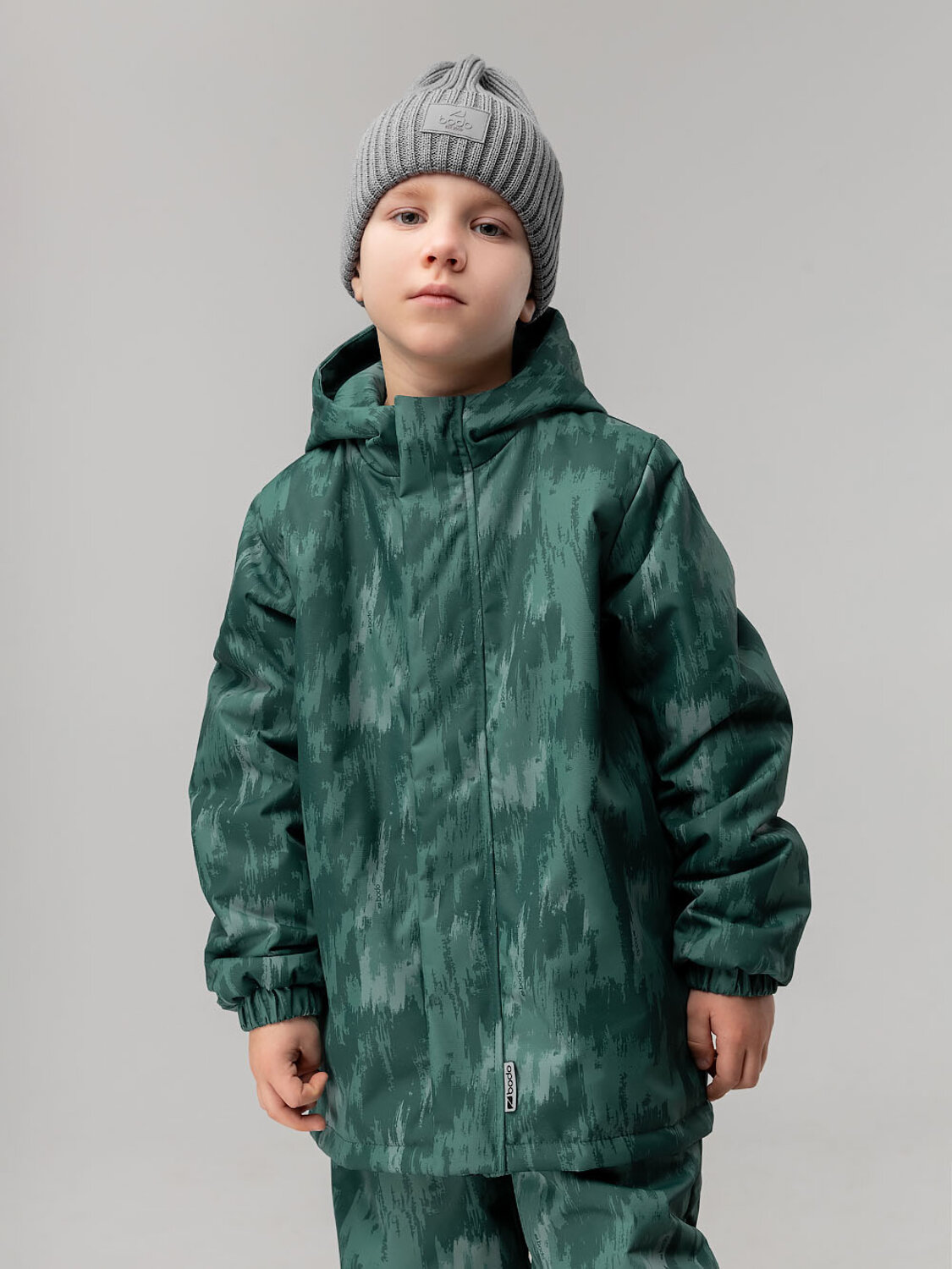 Bodo Костюм 576785 32-86MU зеленый