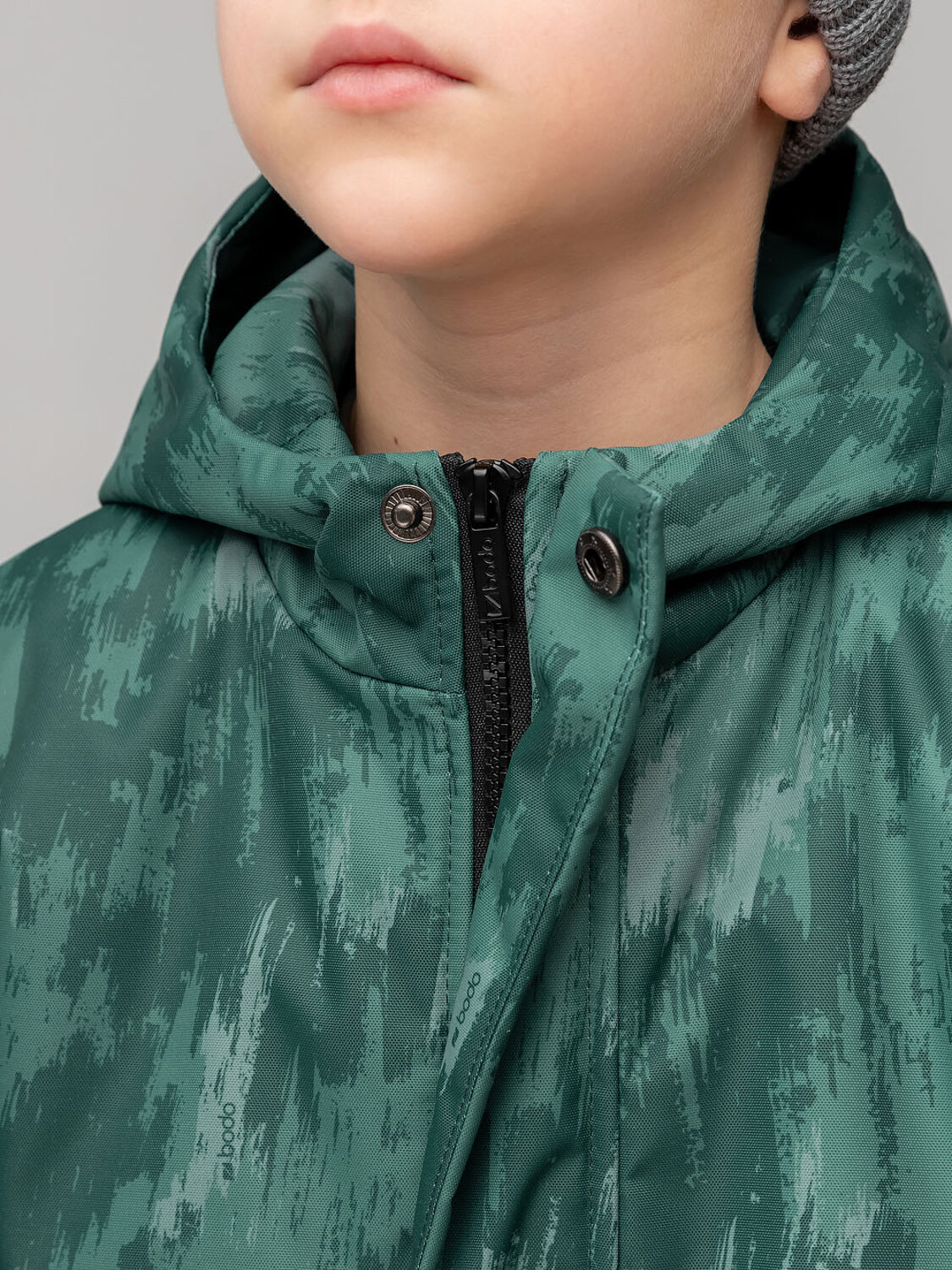 Bodo Костюм 576785 32-86MU зеленый